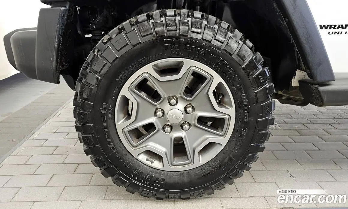 Jeep Wrangler 2017 3.6 автомат (гидро), фото 5 Jeep Wrangler 2017 3.6 автомат (гидро), фото 5