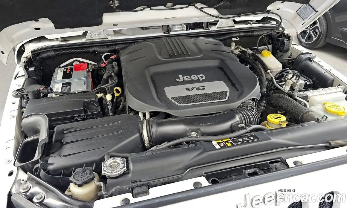 Jeep Wrangler 2017 3.6 автомат (гидро), фото 6 Jeep Wrangler 2017 3.6 автомат (гидро), фото 6