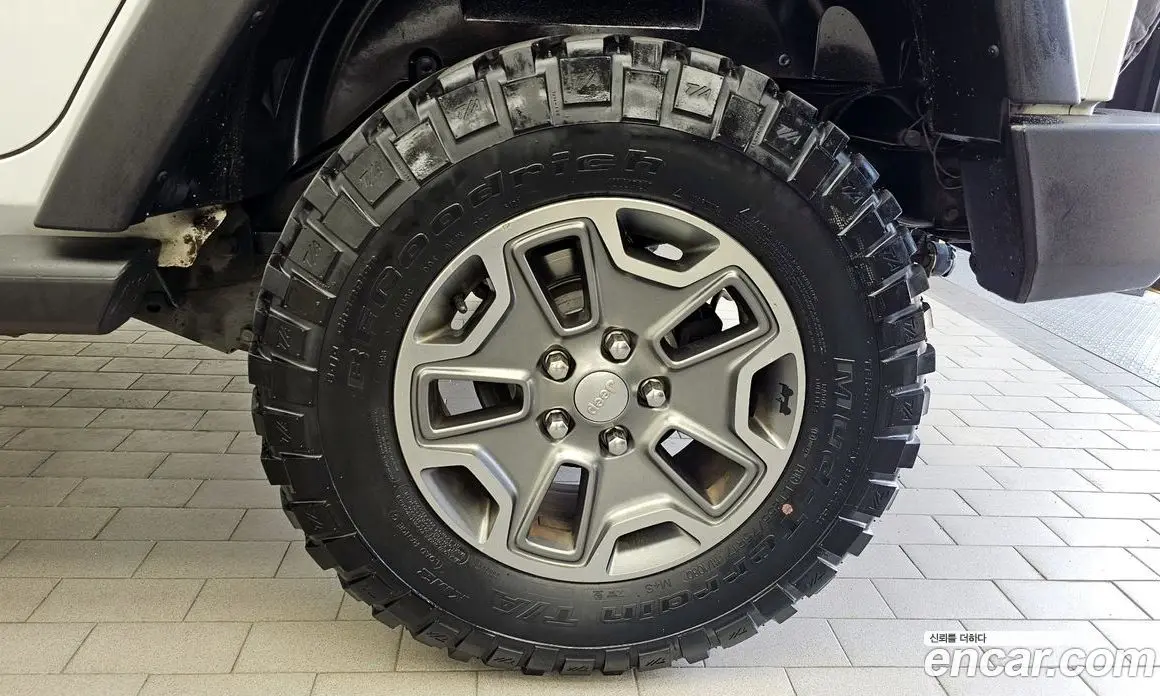 Jeep Wrangler 2017 3.6 автомат (гидро), фото 7 Jeep Wrangler 2017 3.6 автомат (гидро), фото 7