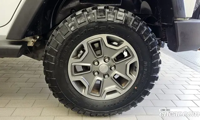 Jeep Wrangler 2017 3.6 автомат (гидро), миниатюра 7 Jeep Wrangler 2017 3.6 автомат (гидро), миниатюра 7