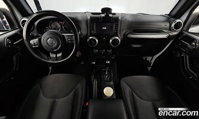 Jeep Wrangler 2017 3.6 автомат (гидро), миниатюра 10 Jeep Wrangler 2017 3.6 автомат (гидро), миниатюра 10