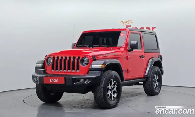 Jeep Wrangler, 2021, 63 695 км