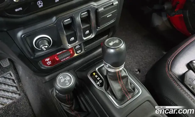 Jeep Wrangler 2021 2.0 автомат (гидро), миниатюра 12