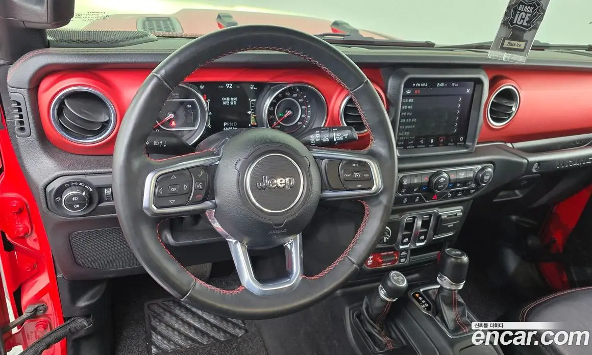 Jeep Wrangler 2021 2.0 автомат (гидро), фото 19 Jeep Wrangler 2021 2.0 автомат (гидро), фото 19