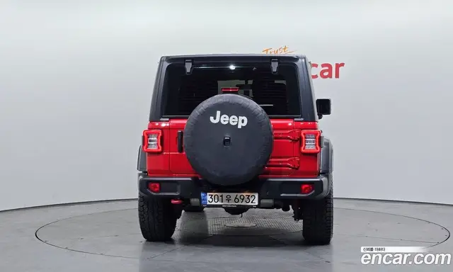 Jeep Wrangler 2021 2.0 автомат (гидро), миниатюра 4 Jeep Wrangler 2021 2.0 автомат (гидро), миниатюра 4