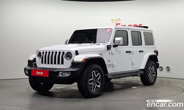 Jeep Wrangler, 2022, 63 469 км