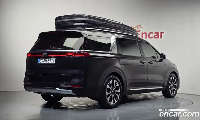 Kia Carnival 2021 3.5 автомат (гидро), миниатюра 2