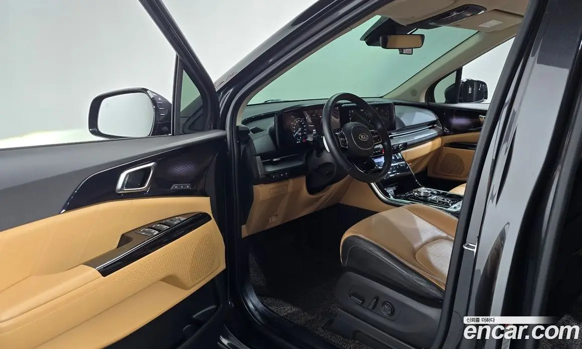 Kia Carnival 2021 3.5 автомат (гидро), фото 13