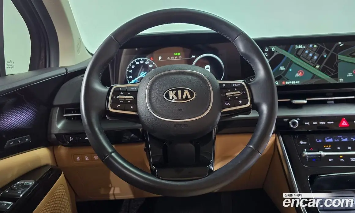 Kia Carnival 2021 3.5 автомат (гидро), фото 18