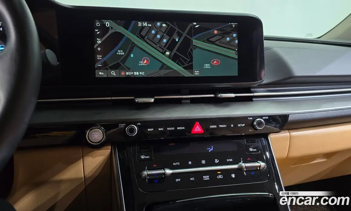 Kia Carnival 2021 3.5 автомат (гидро), фото 20