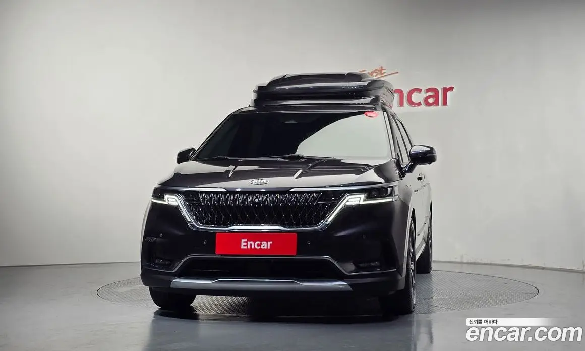 Kia Carnival 2021 3.5 автомат (гидро), фото 3