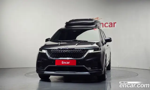 Kia Carnival 2021 3.5 автомат (гидро), миниатюра 3