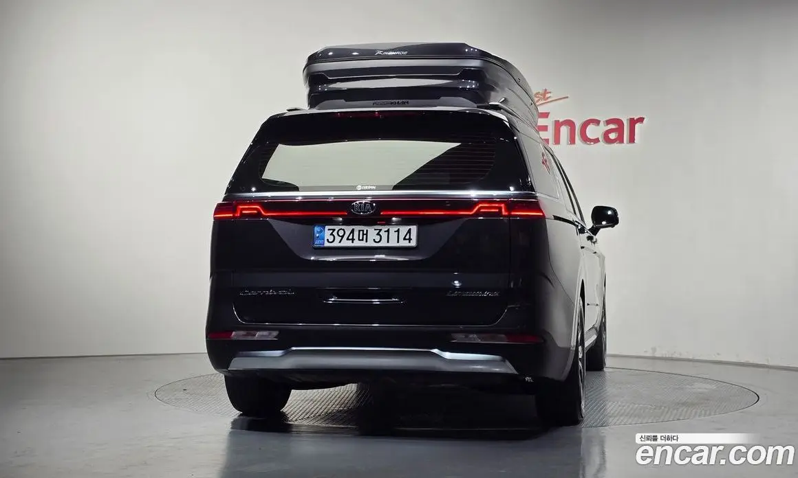 Kia Carnival 2021 3.5 автомат (гидро), фото 4