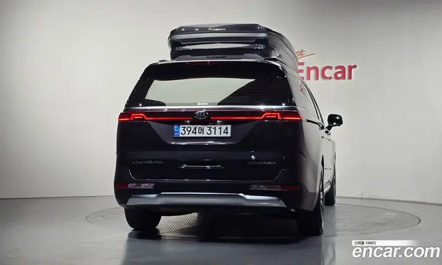 Kia Carnival 2021 3.5 автомат (гидро), миниатюра 4