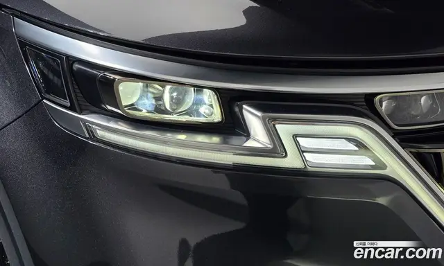 Kia Carnival 2021 3.5 автомат (гидро), миниатюра 8