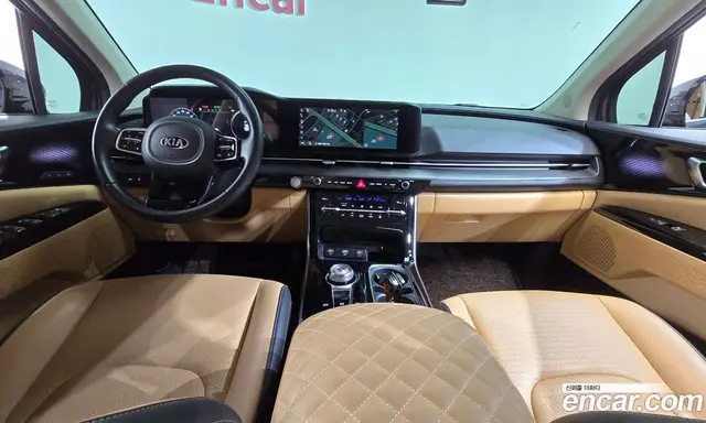 Kia Carnival 2021 3.5 автомат (гидро), миниатюра 10