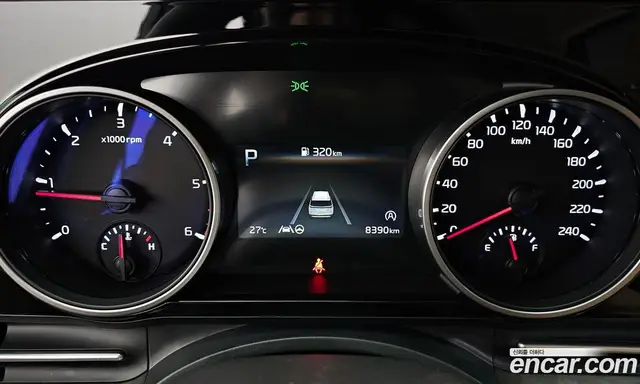 Kia Carnival 2023 2.2 автомат (гидро), миниатюра 11