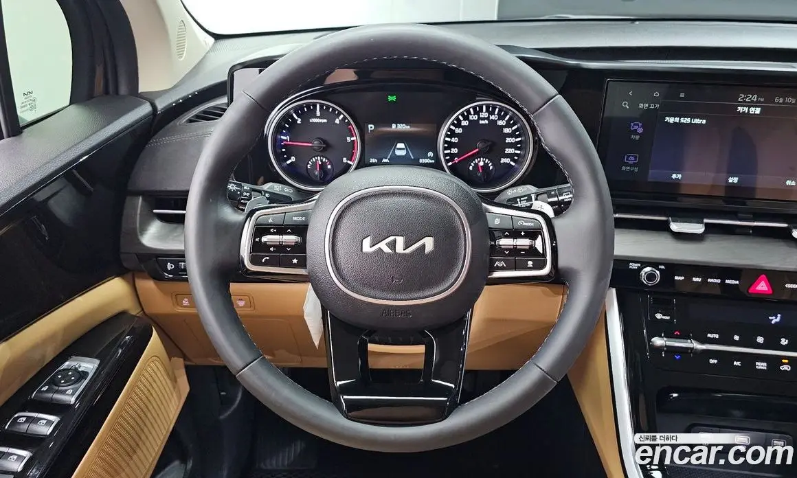 Kia Carnival 2023 2.2 автомат (гидро), фото 19