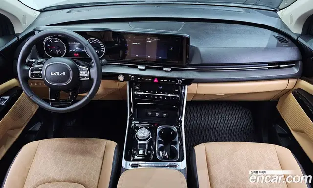 Kia Carnival 2023 2.2 автомат (гидро), миниатюра 10