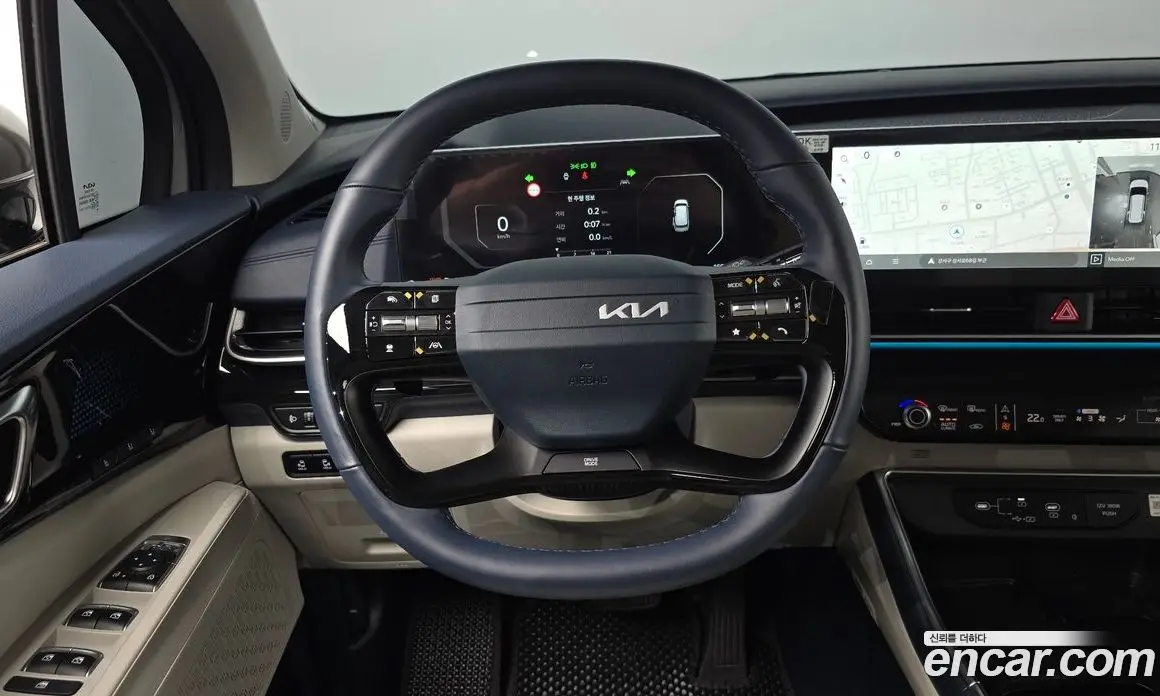 Kia Carnival 2025 1.6 автомат (гидро), фото 19
