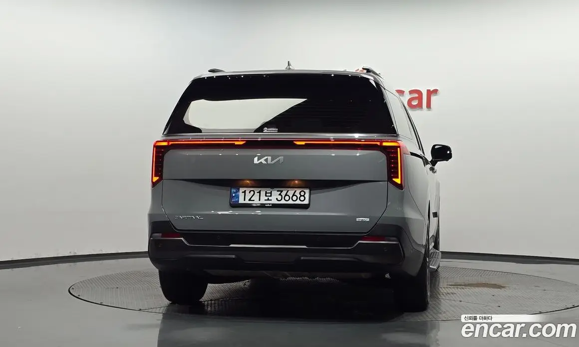 Kia Carnival 2025 1.6 автомат (гидро), фото 3