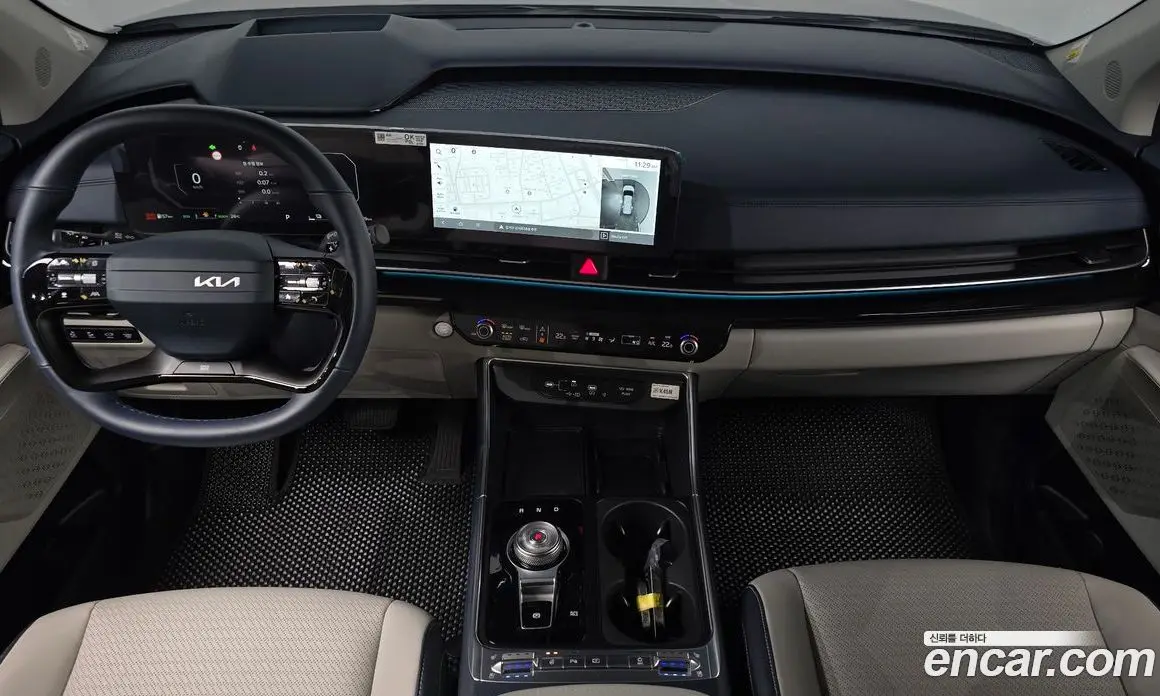Kia Carnival 2025 1.6 автомат (гидро), фото 9