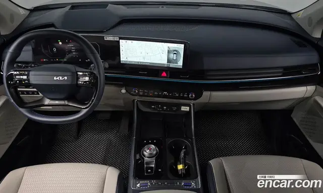 Kia Carnival 2025 1.6 автомат (гидро), миниатюра 9