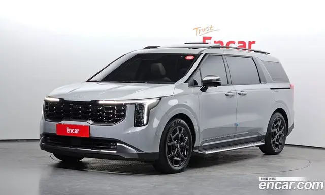 Kia Carnival, 2025, 28 494 км