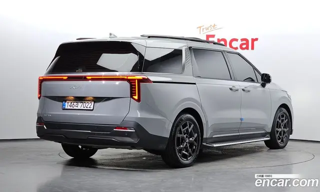 Kia Carnival 2025 2.2 автомат (гидро), миниатюра 2