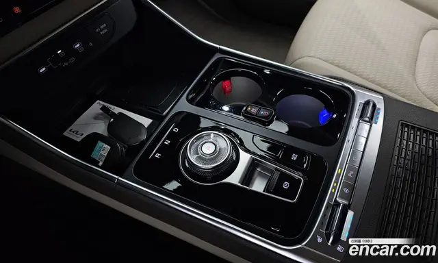 Kia Carnival 2025 2.2 автомат (гидро), миниатюра 12