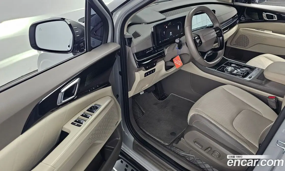 Kia Carnival 2025 2.2 автомат (гидро), фото 13