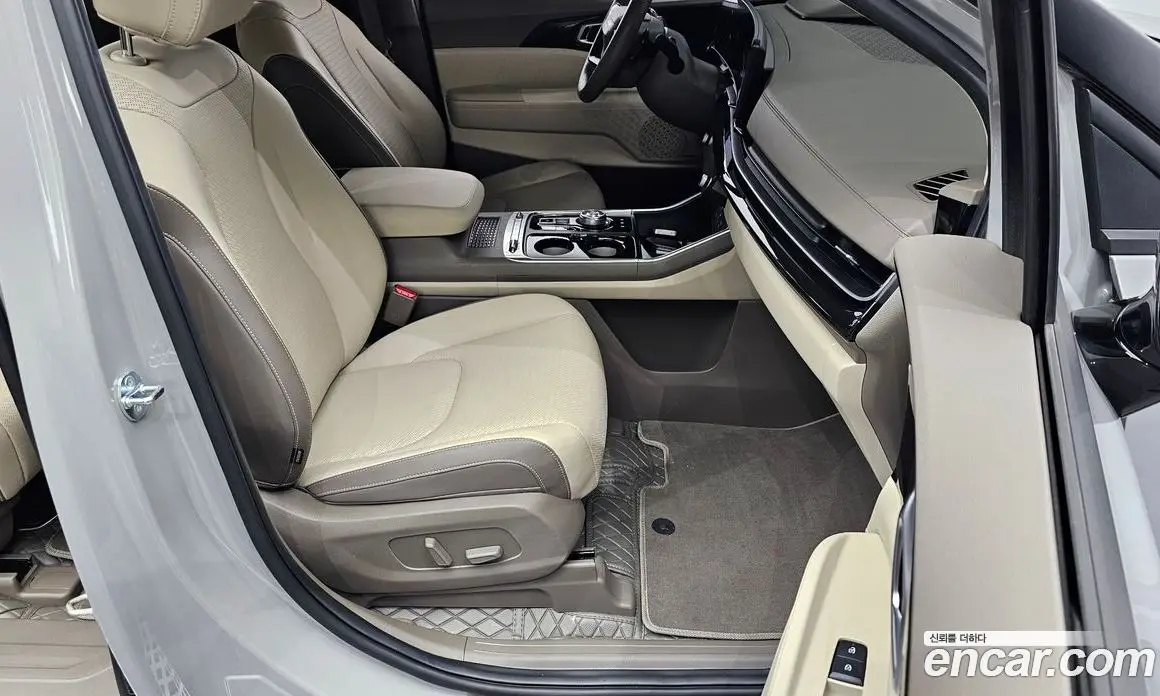 Kia Carnival 2025 2.2 автомат (гидро), фото 16