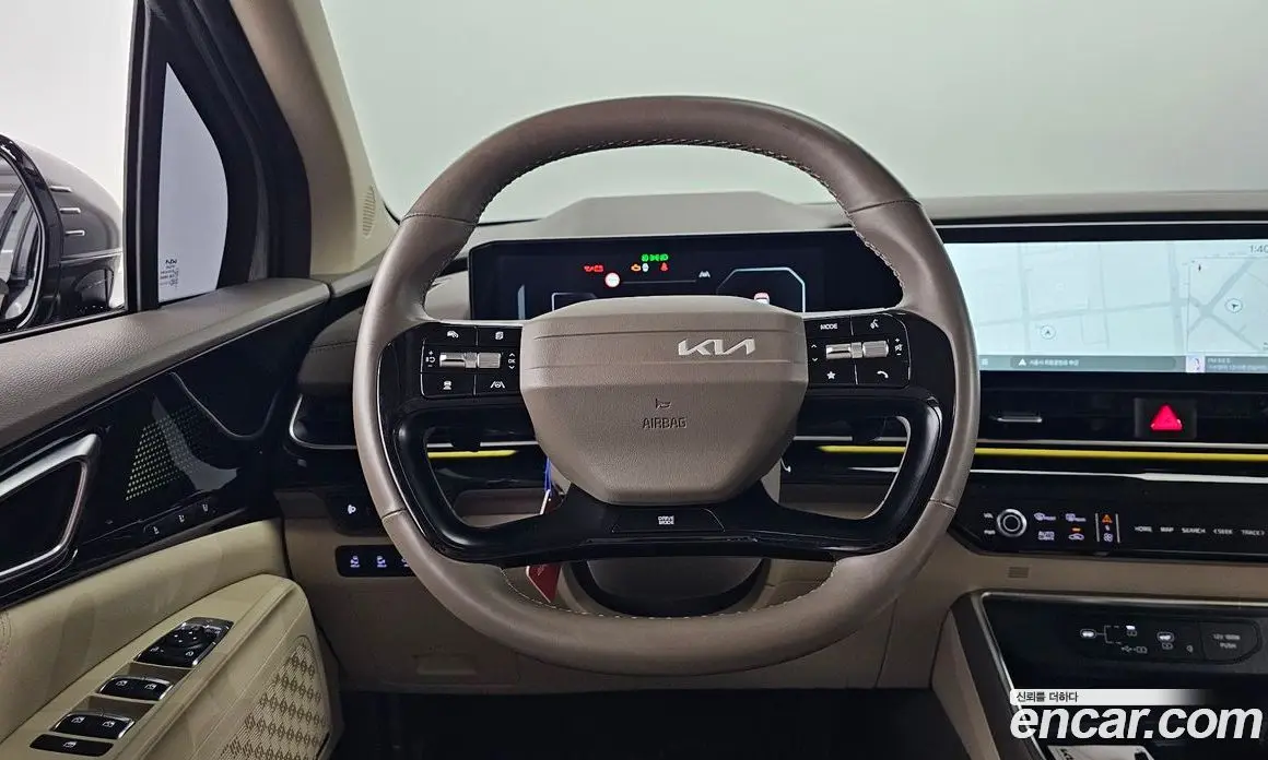 Kia Carnival 2025 2.2 автомат (гидро), фото 19