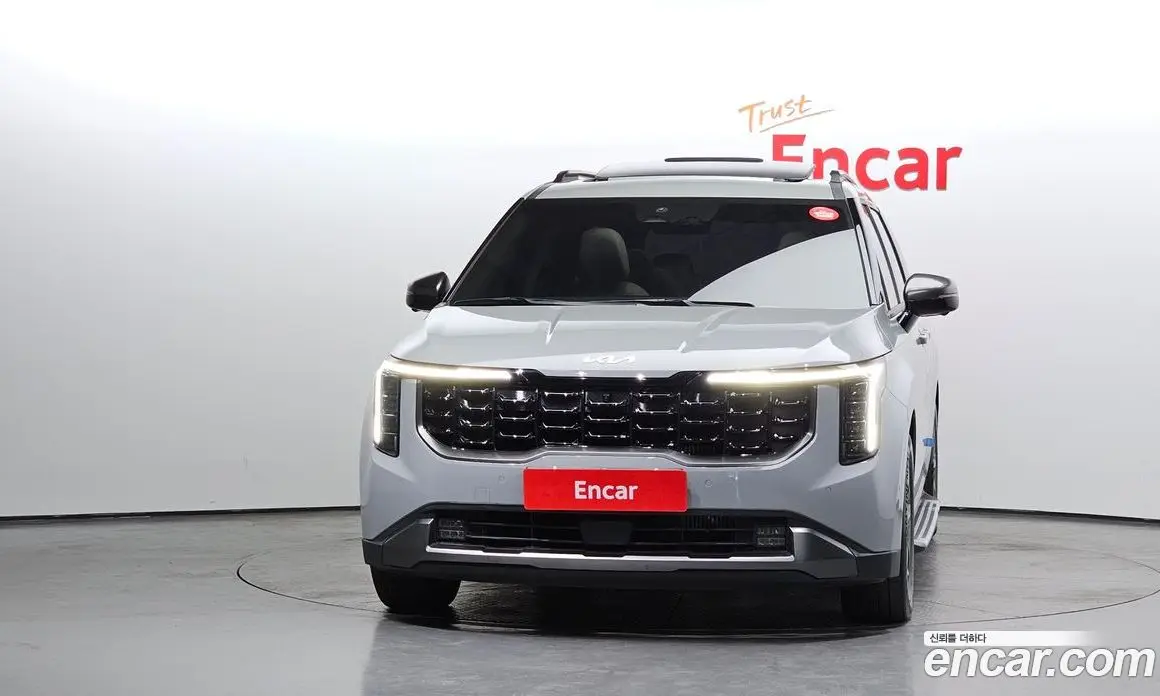 Kia Carnival 2025 2.2 автомат (гидро), фото 3