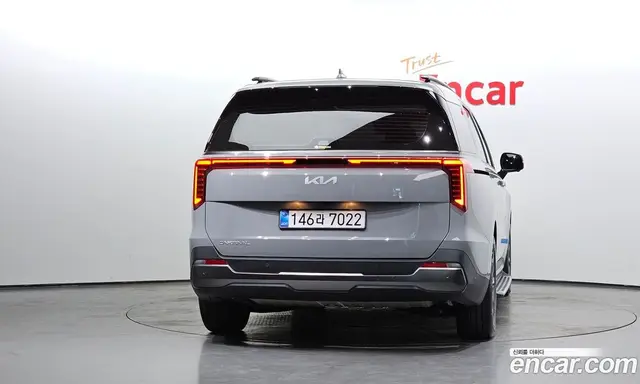 Kia Carnival 2025 2.2 автомат (гидро), миниатюра 4