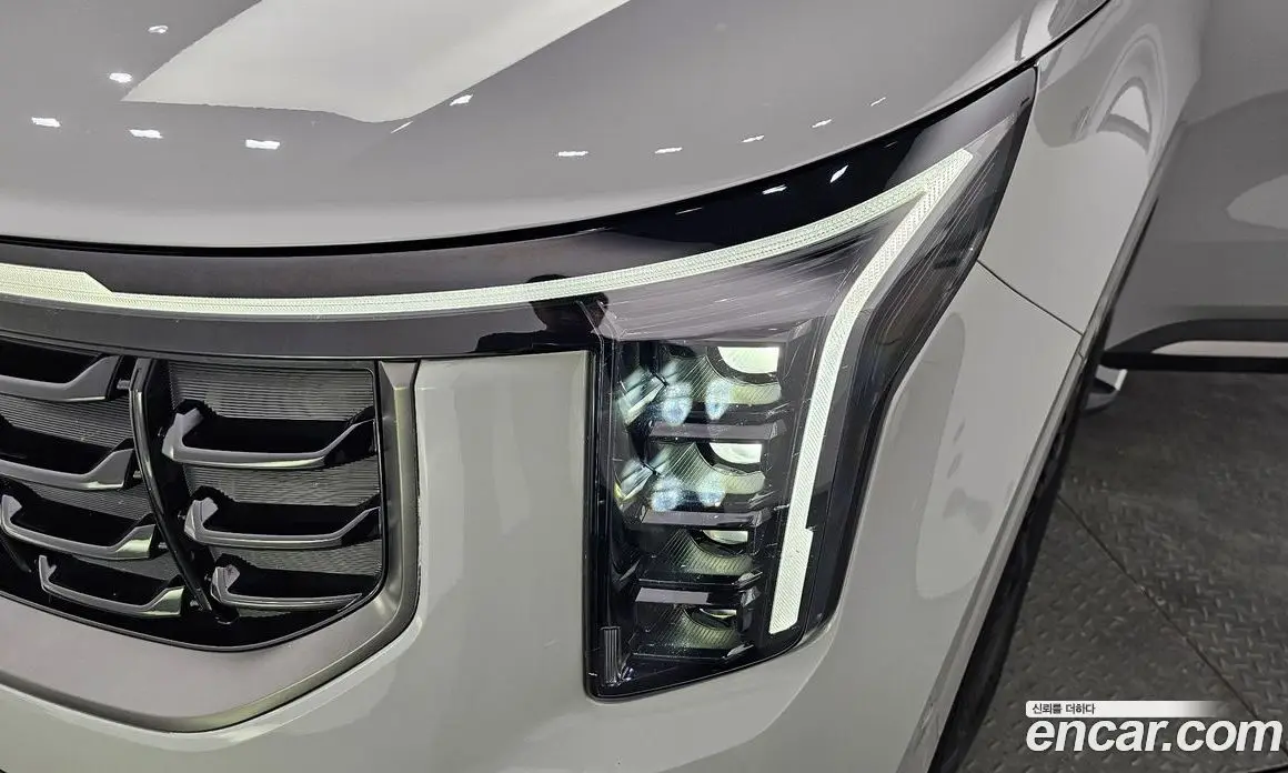 Kia Carnival 2025 2.2 автомат (гидро), фото 8