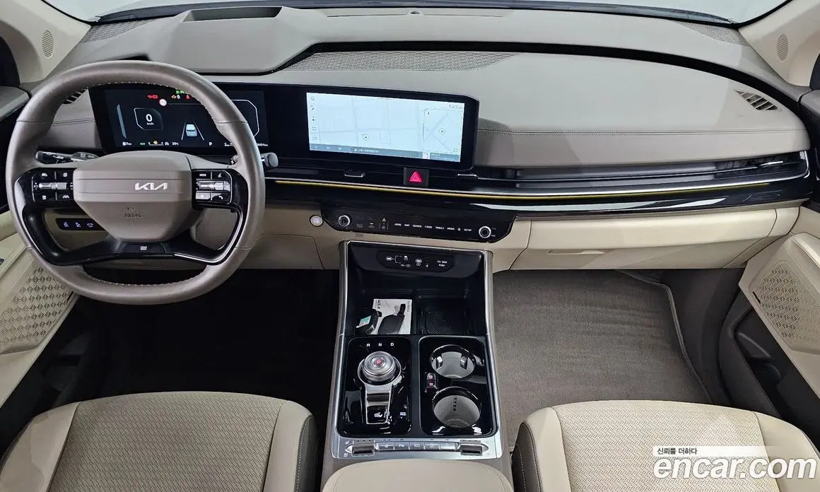 Kia Carnival 2025 2.2 автомат (гидро), фото 10
