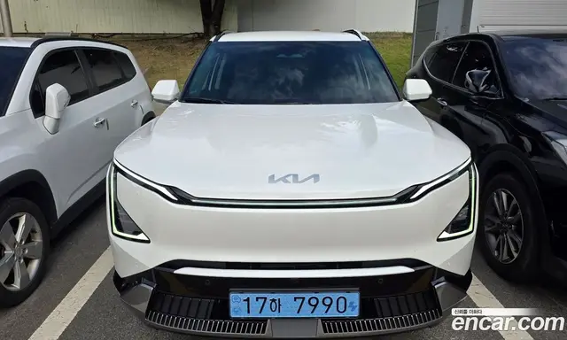 Kia EV5, 2026, 336 км