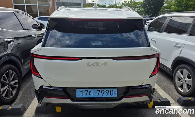 Kia EV5 2026 автомат (гидро), миниатюра 2 Kia EV5 2026 автомат (гидро), миниатюра 2