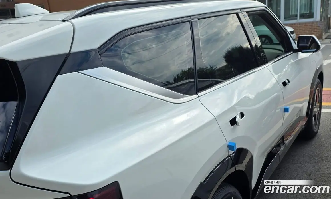 Kia EV5 2026 автомат (гидро), фото 3 Kia EV5 2026 автомат (гидро), фото 3