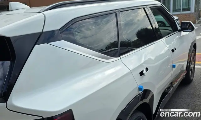 Kia EV5 2026 автомат (гидро), миниатюра 3 Kia EV5 2026 автомат (гидро), миниатюра 3
