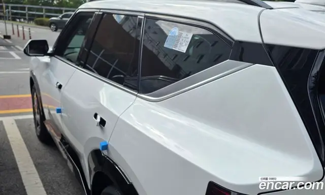Kia EV5 2026 автомат (гидро), миниатюра 4 Kia EV5 2026 автомат (гидро), миниатюра 4