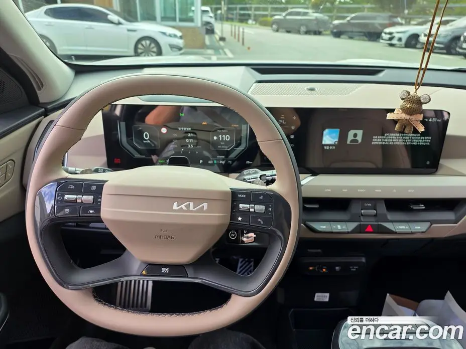 Kia EV5 2026 автомат (гидро), фото 5 Kia EV5 2026 автомат (гидро), фото 5