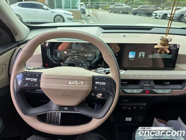 Kia EV5 2026 автомат (гидро), миниатюра 5 Kia EV5 2026 автомат (гидро), миниатюра 5