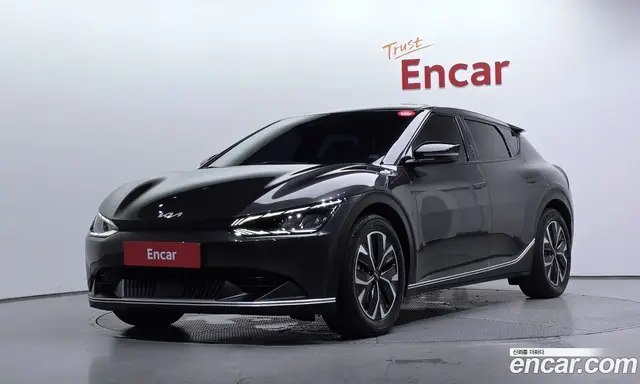 Kia EV6, 2022, 38 049 км