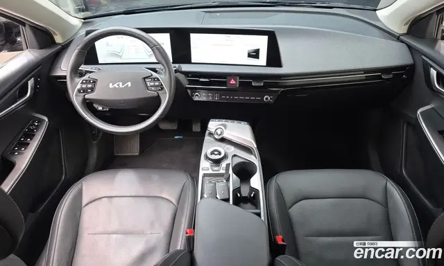 Kia EV6 2022 0.1 автомат (гидро), миниатюра 10 Kia EV6 2022 0.1 автомат (гидро), миниатюра 10