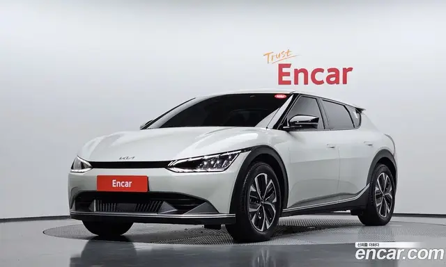 Kia EV6, 2023, 15 429 км