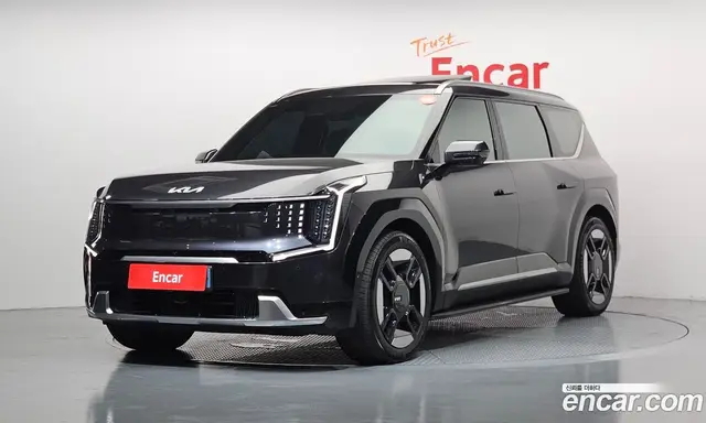 Kia EV9, 2023, 36 998 км
