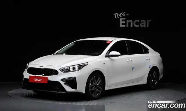 Kia K3, 2020, 24 963 км