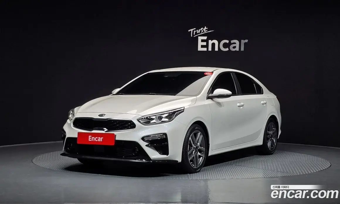 Kia K3 2020 1.6 автомат (гидро), фото 1 Kia K3 2020 1.6 автомат (гидро), фото 1